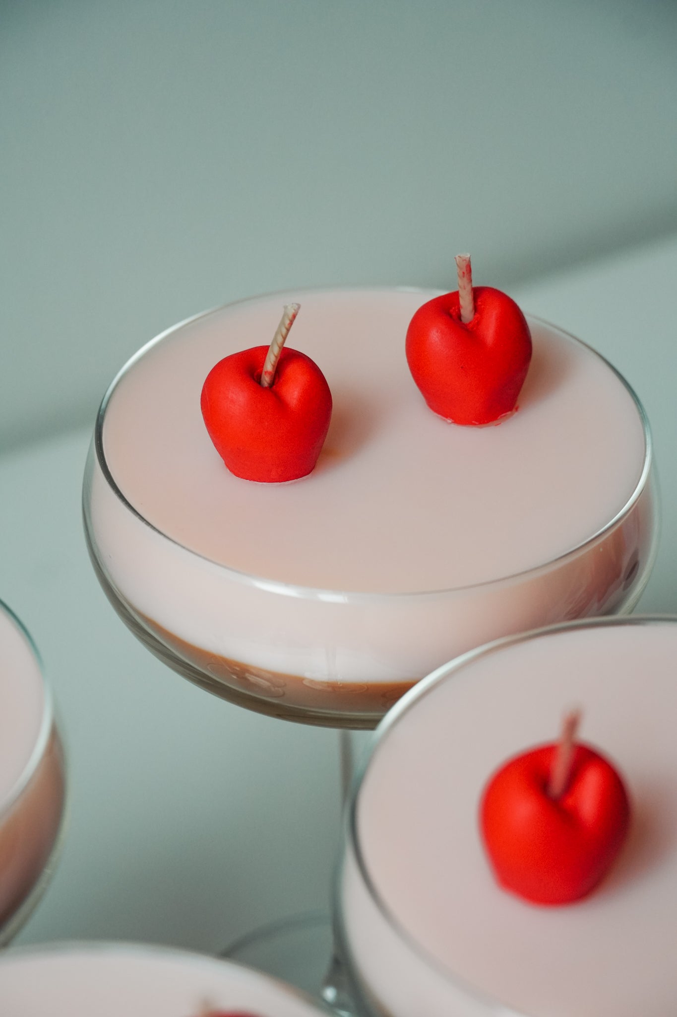ESPRESSO CHERRY MARTINI CANDLE 🍒