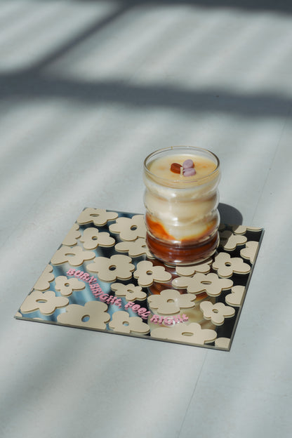 WAVY CANDLE BUNDLE