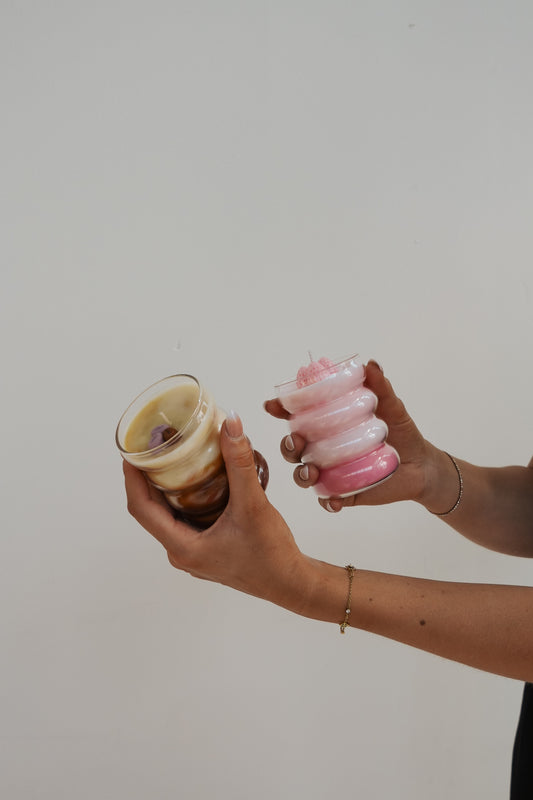 CANDLE BUNDLE