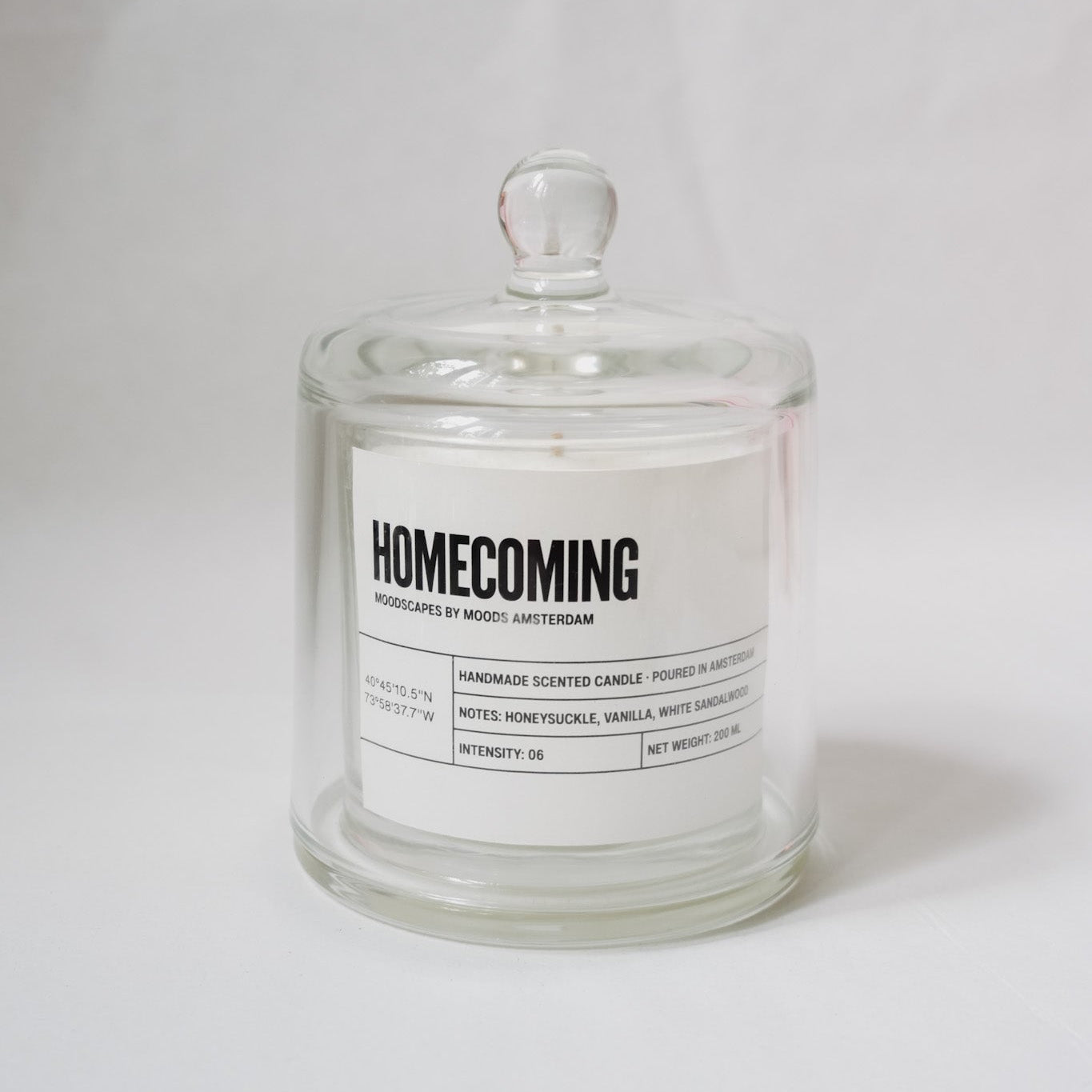 HOMECOMING