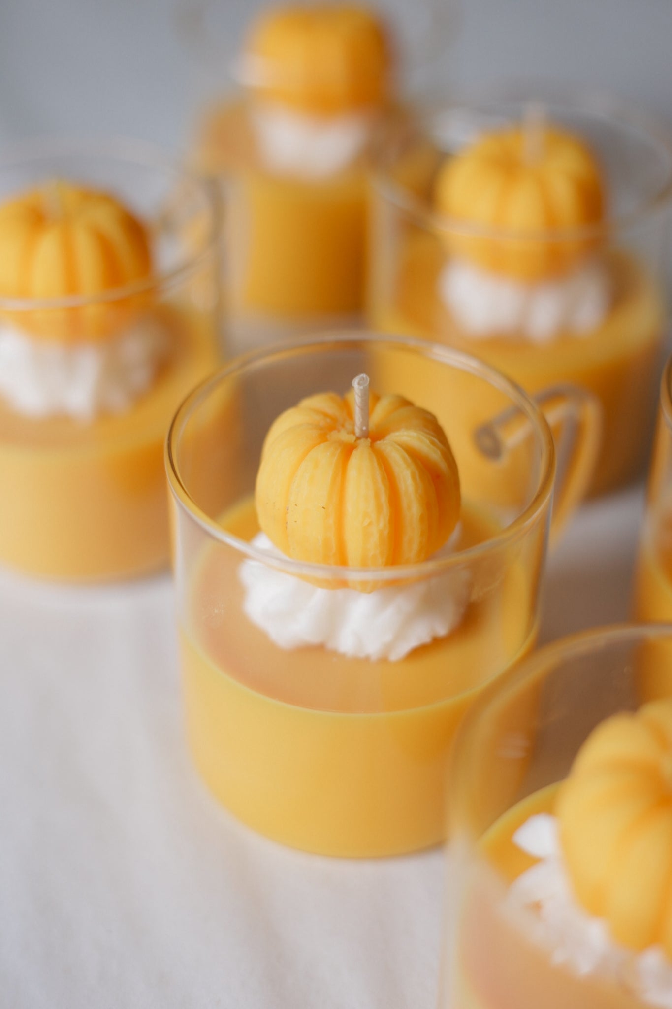 PUMPKIN SPICE CREAM