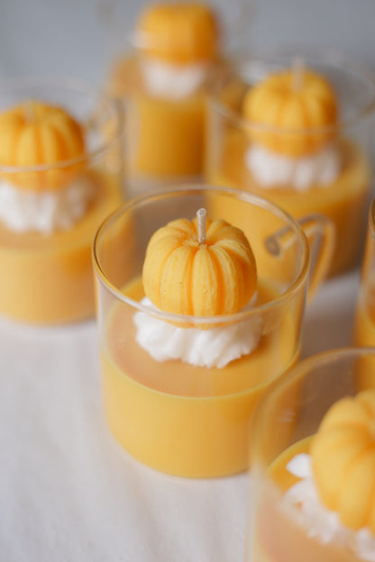 PUMPKIN SPICE CREAM