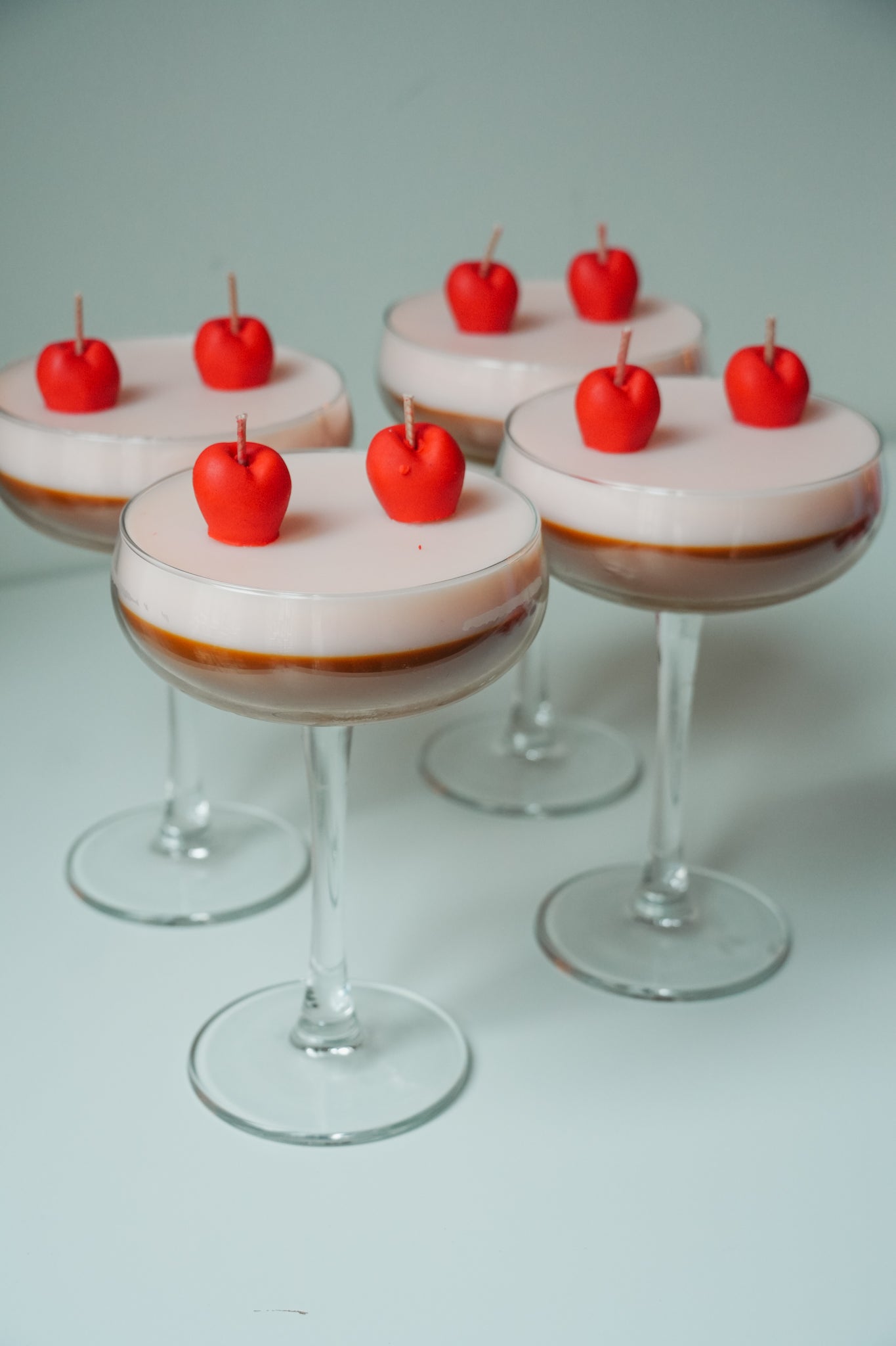 ESPRESSO CHERRY MARTINI CANDLE 🍒