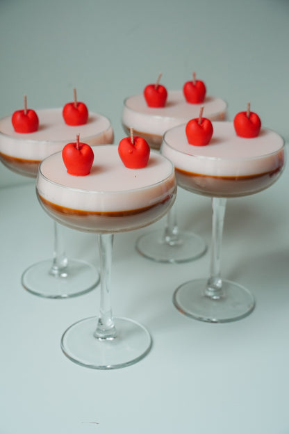 ESPRESSO CHERRY MARTINI CANDLE 🍒