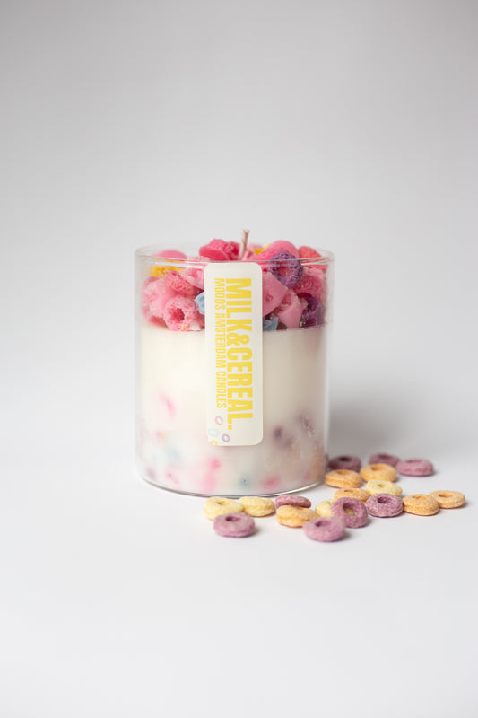 MILK&CEREAL CANDLE
