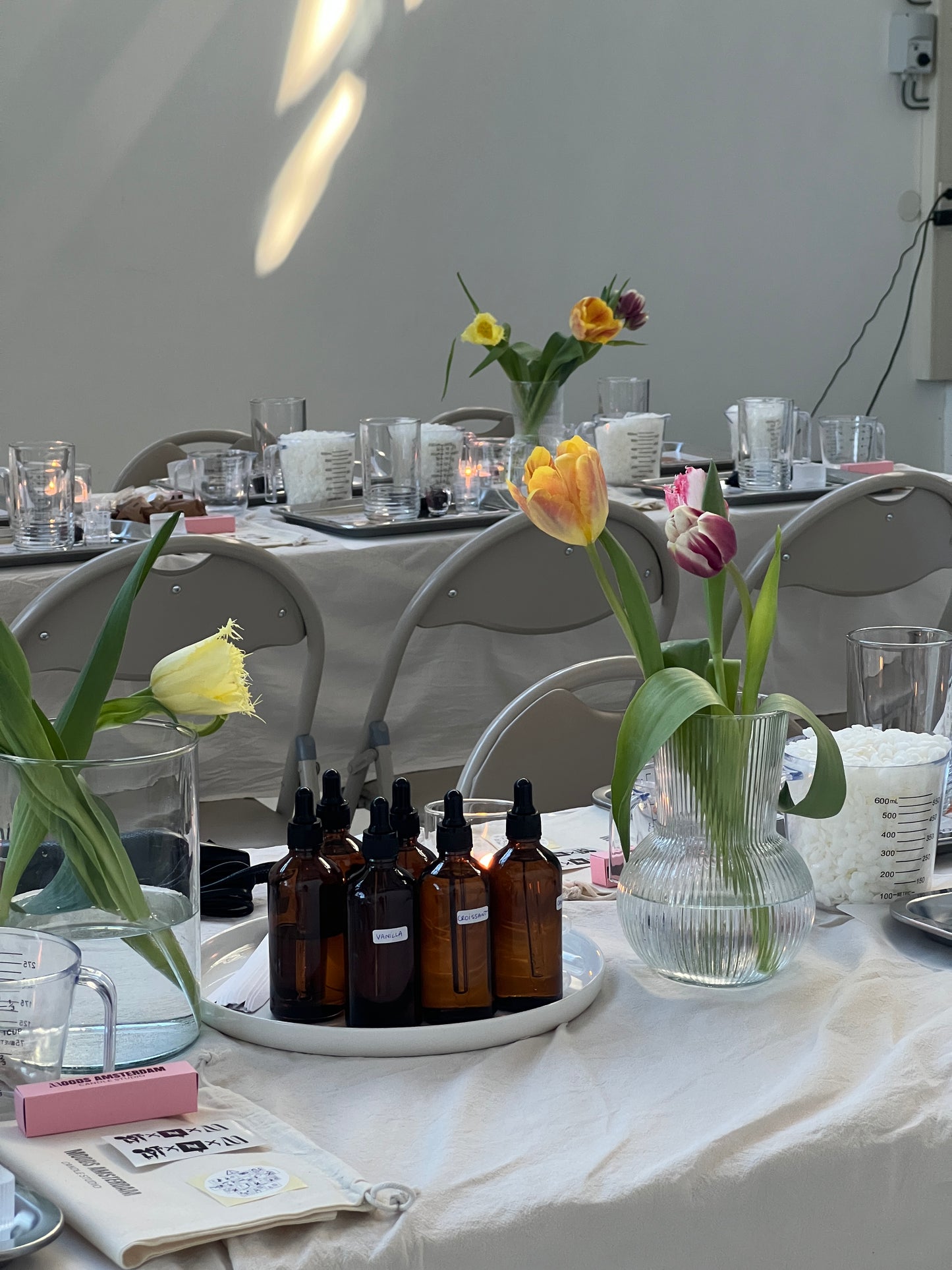 COCKTAIL CANDLE WORKSHOP + COCKTAIL/ MOCKTAIL INCLUDED
