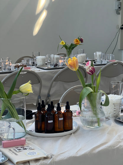 COCKTAIL CANDLE WORKSHOP + COCKTAIL/ MOCKTAIL INCLUDED - 3 spots left