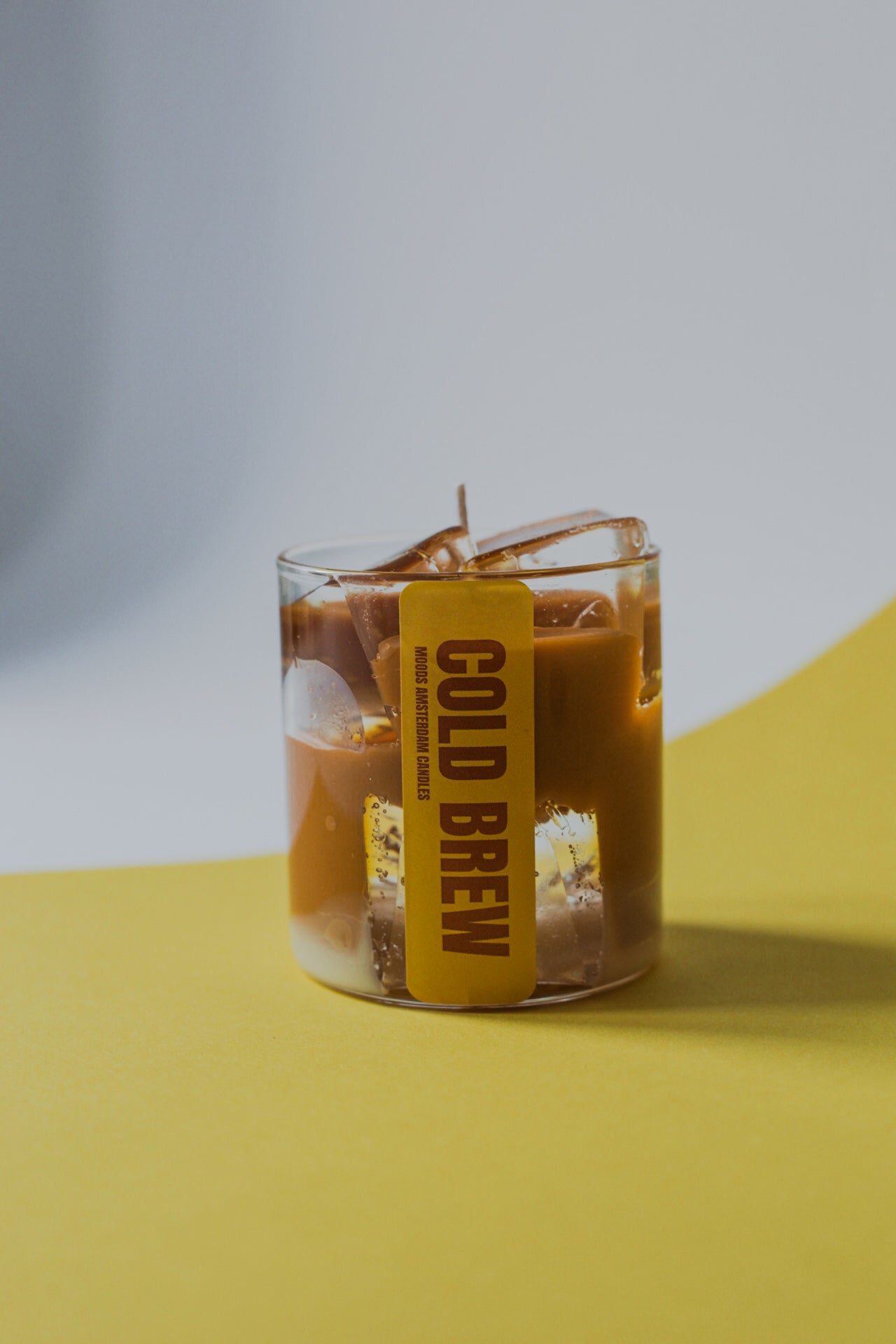 COLD BREW CANDLE
