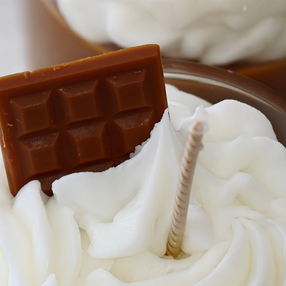 HOT CHOCOLATE CANDLE