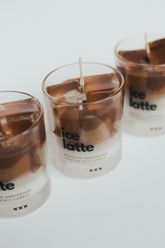 ICE LATTE CANDLE