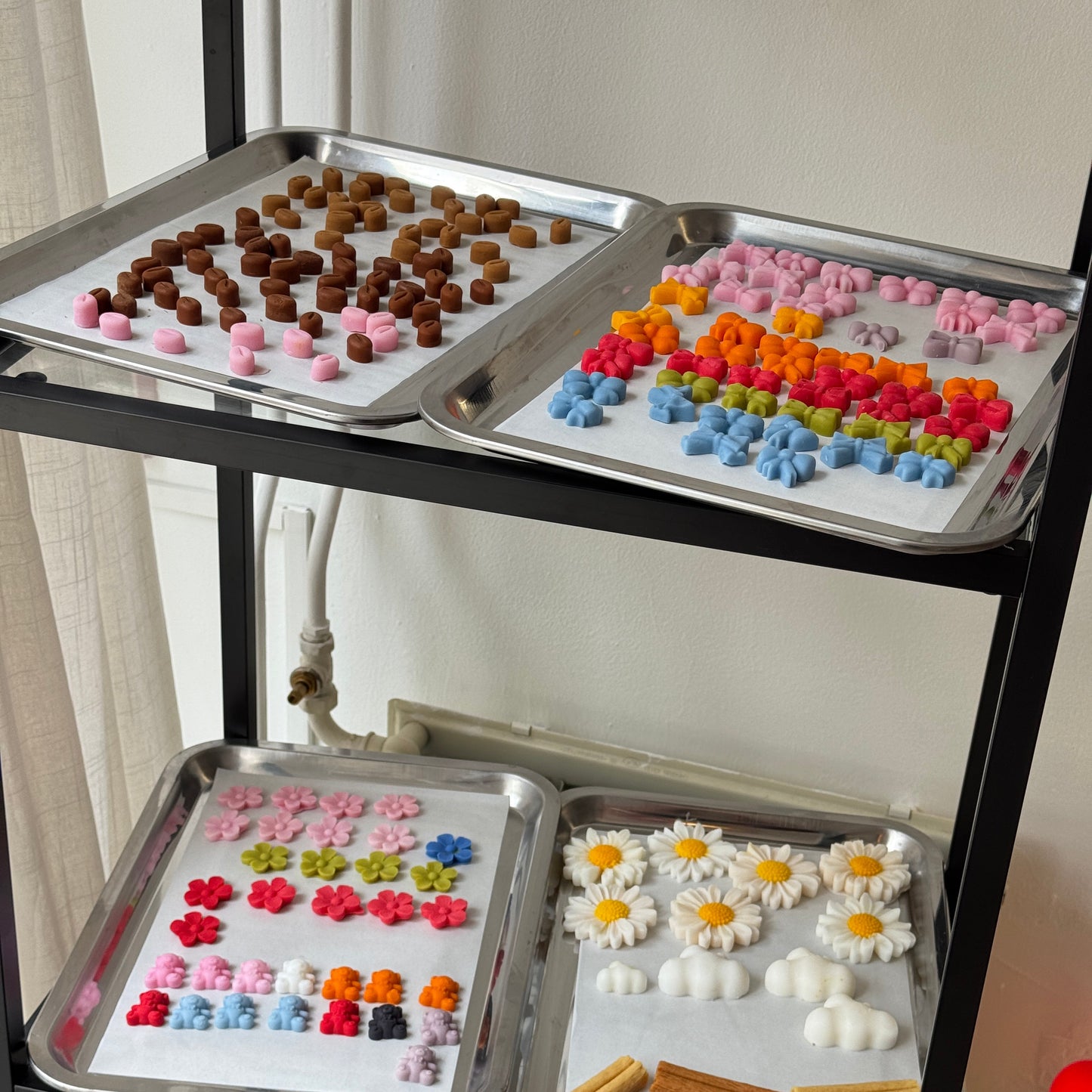 CLASSIC CANDLE MAKING WORKSHOP