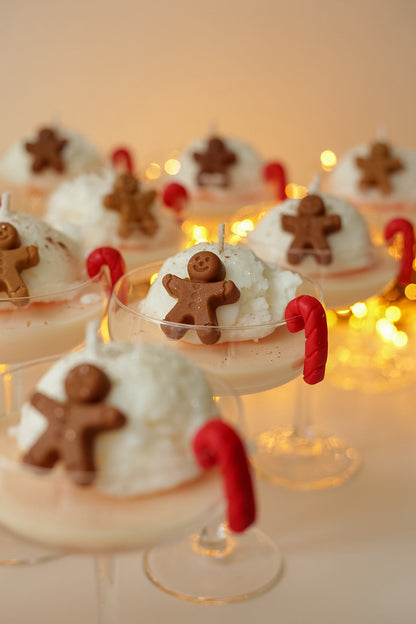 CHRISTMAS COCKTAIL CANDLE WORKSHOP