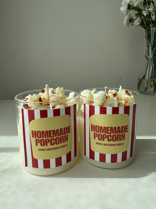 POPCORN CANDLE
