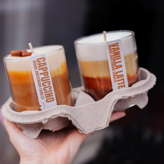CAPPUCINO CANDLE