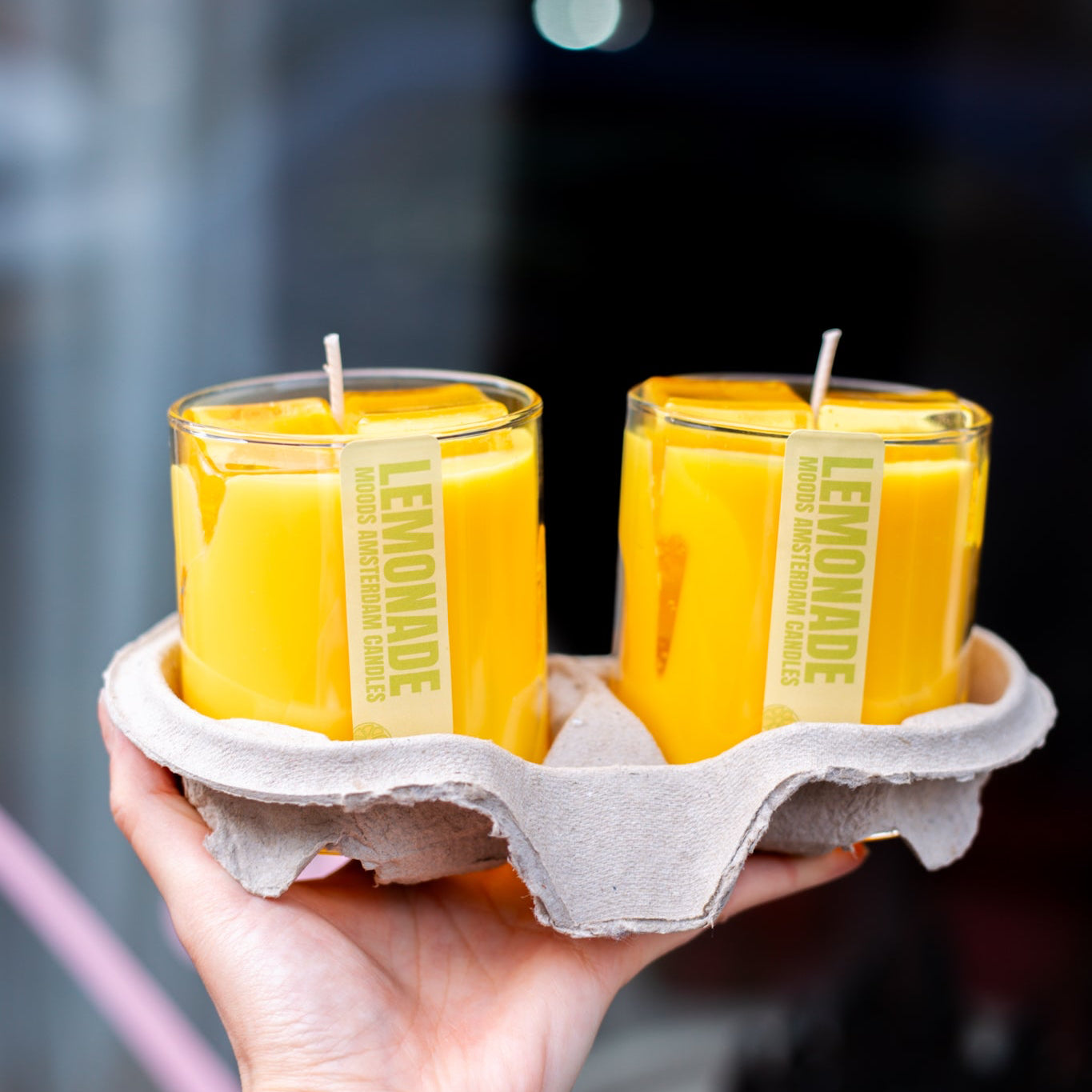 LEMONADE CANDLE