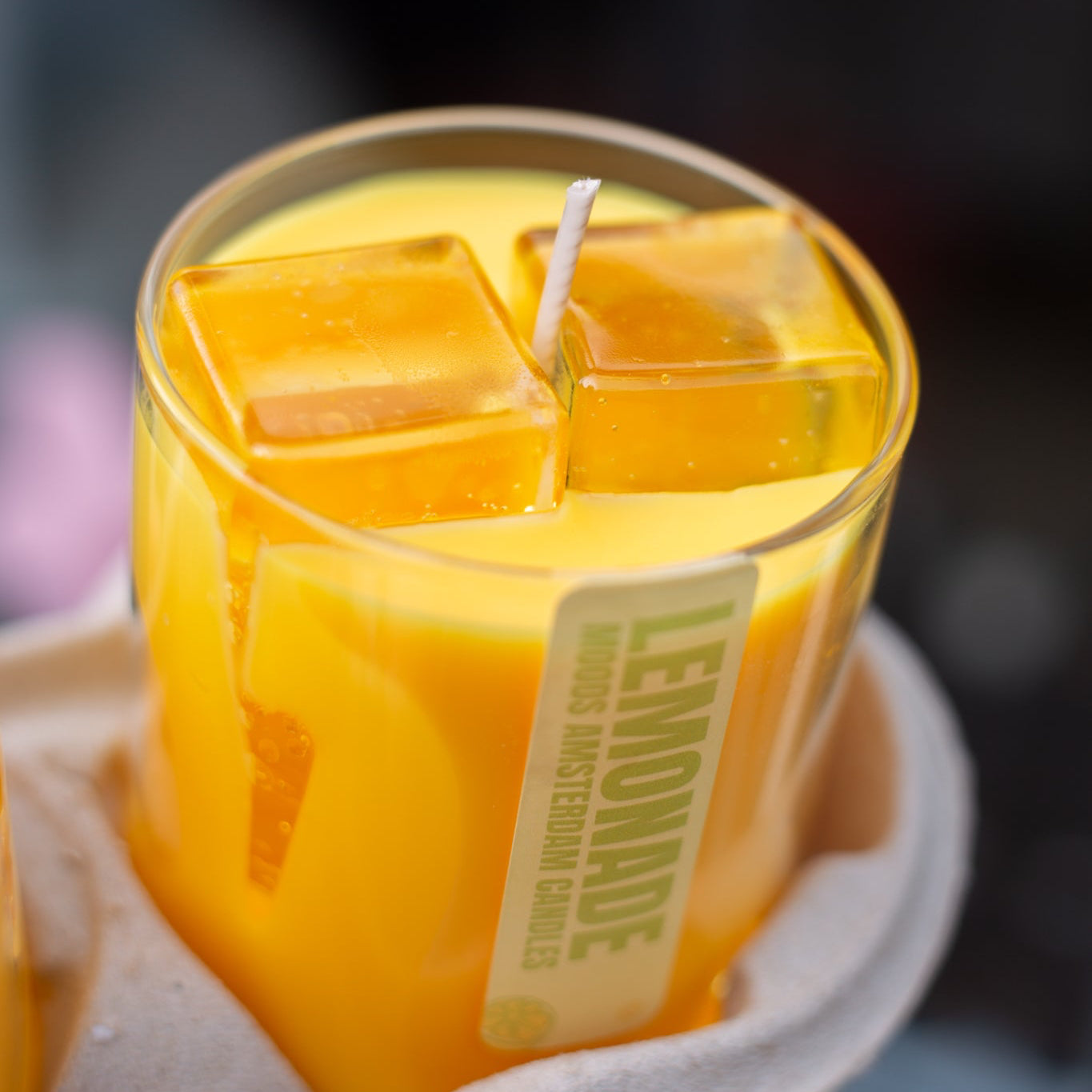 LEMONADE CANDLE