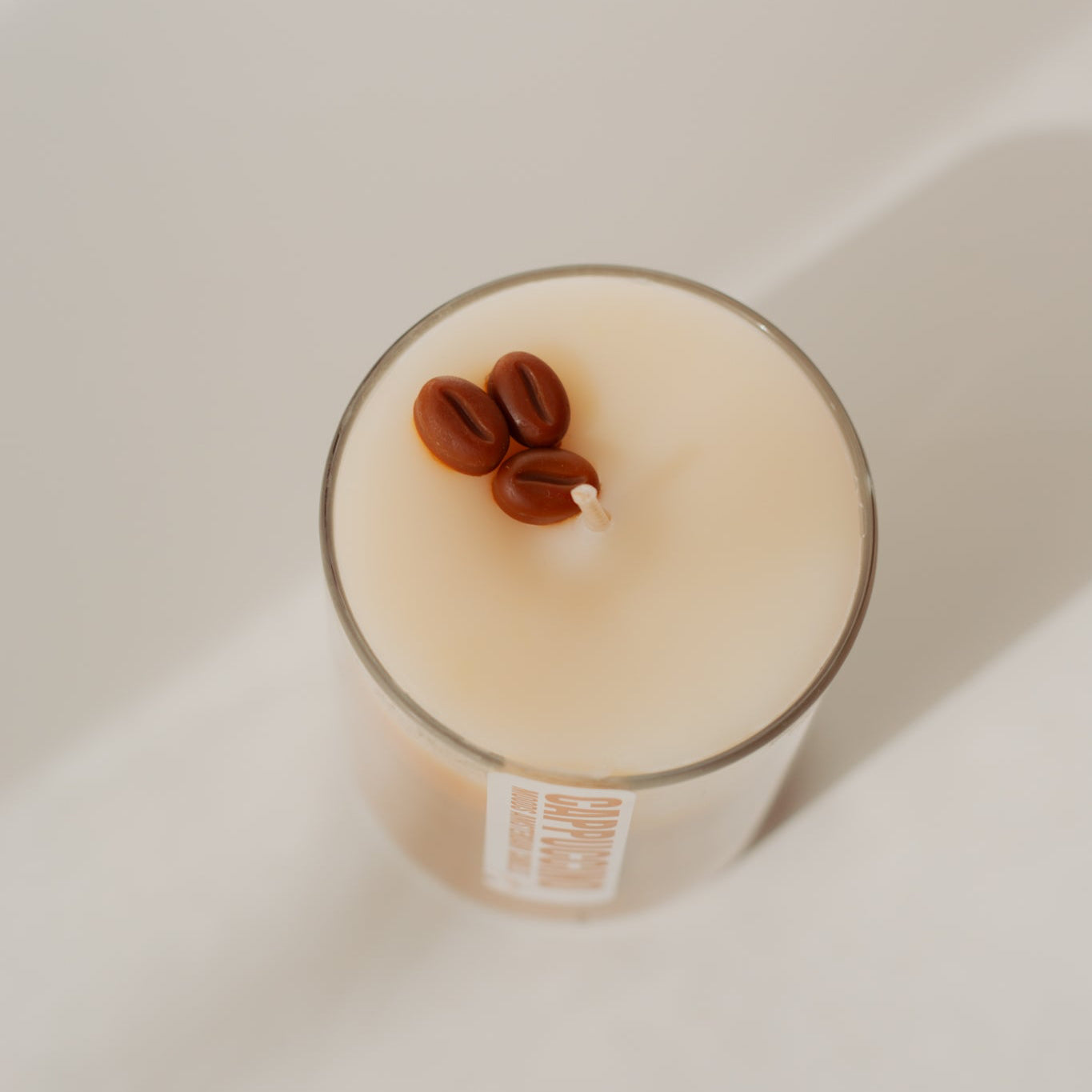 CAPPUCINO CANDLE