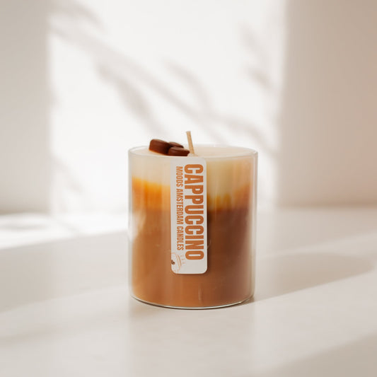 CAPPUCINO CANDLE