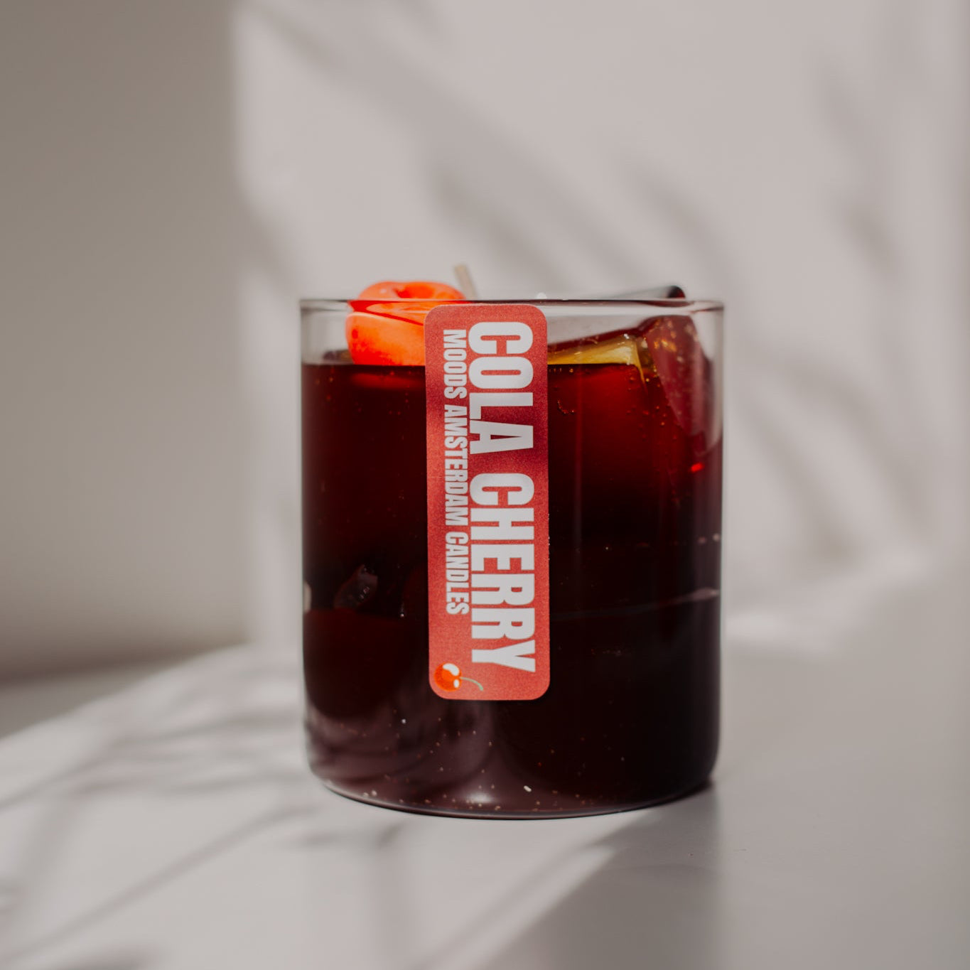 COLA CHERRY CANDLE