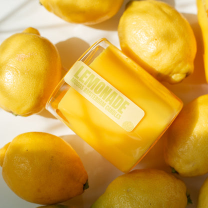 LEMONADE CANDLE