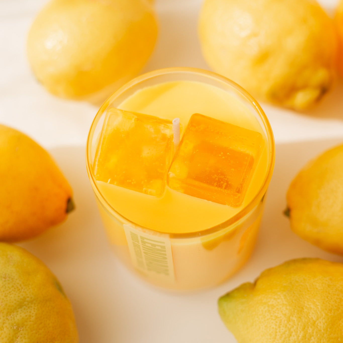 LEMONADE CANDLE