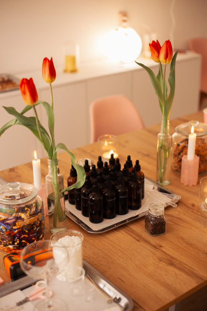 COCKTAIL CANDLE MAKING WORKSHOP + COCKTAIL/ MOCKTAIL INCLUDED