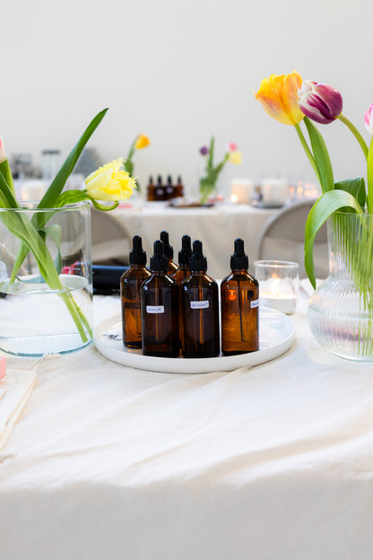 CHRISTMAS COCKTAIL CANDLE WORKSHOP