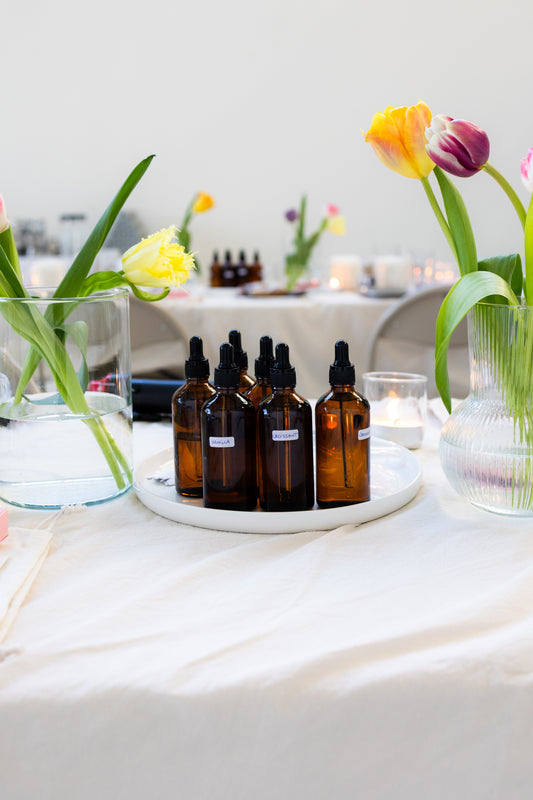 CHRISTMAS COCKTAIL CANDLE WORKSHOP