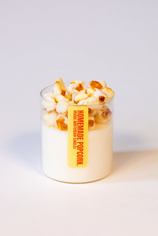 POPCORN CANDLE
