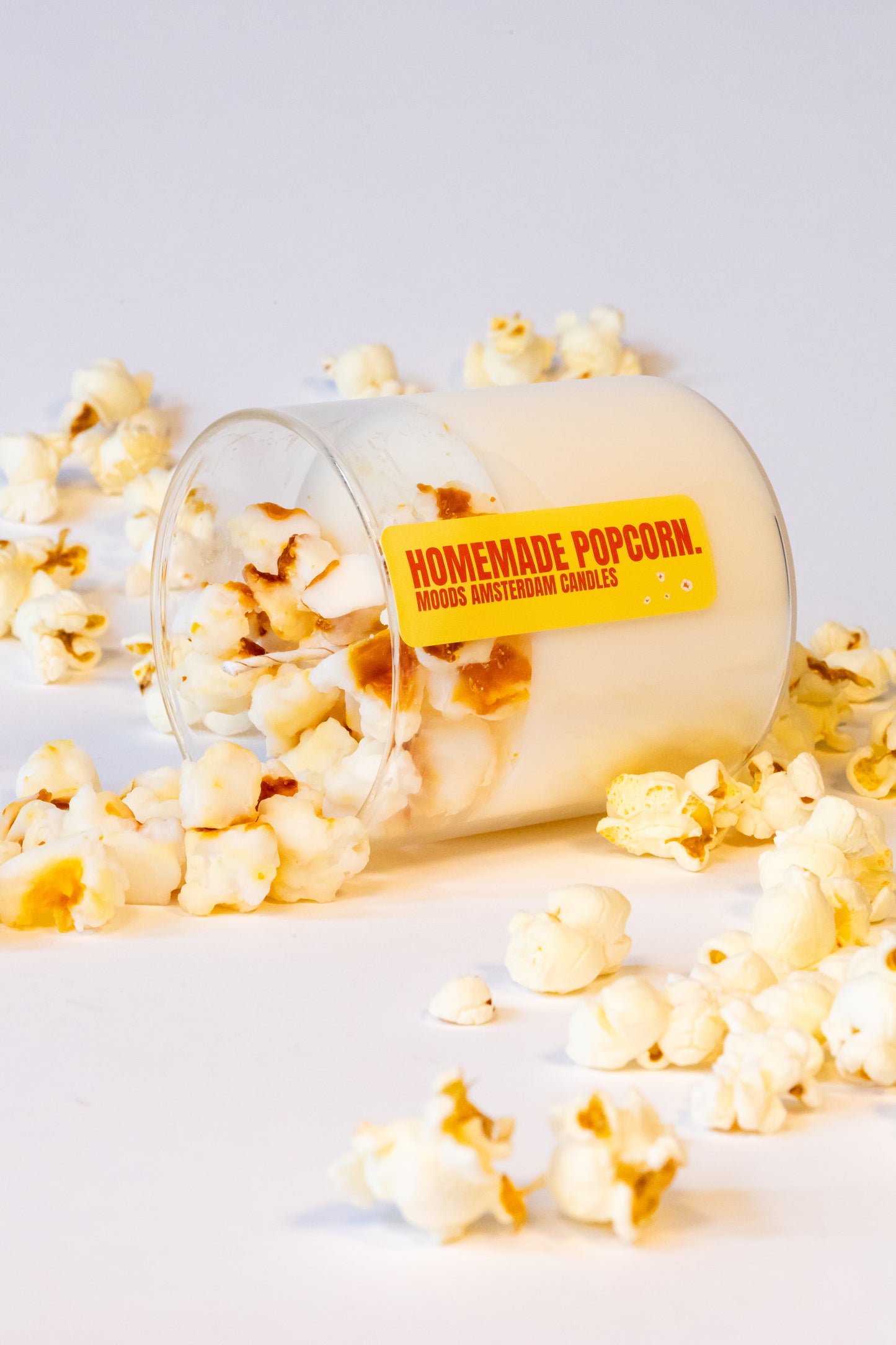 POPCORN CANDLE