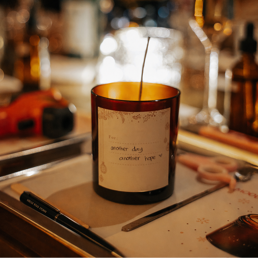 CLASSIC CANDLE MAKING WORKSHOP