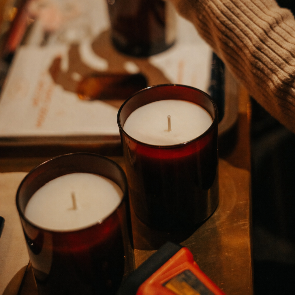 CLASSIC CANDLE MAKING WORKSHOP