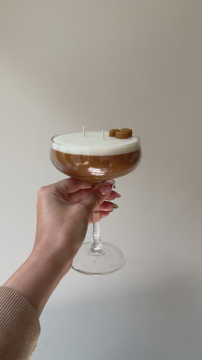 ESPRESSO MARTINI CANDLE
