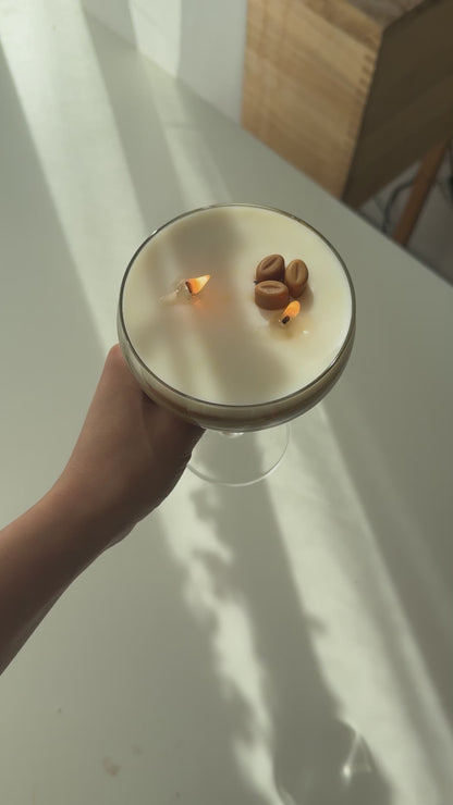 ESPRESSO MARTINI CANDLE